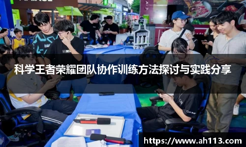 科学王者荣耀团队协作训练方法探讨与实践分享