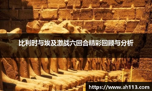 比利时与埃及激战六回合精彩回顾与分析